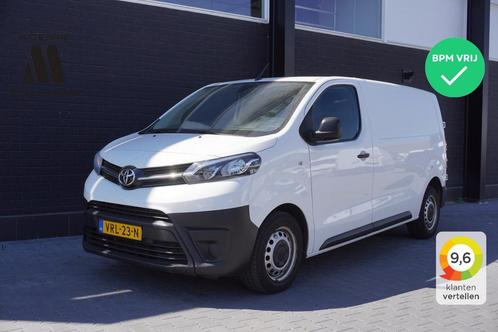 Toyota PROACE Worker 2.0 D-4D 145PK L2 EURO 6 - Airco - Navi, Auto's, Bestelwagens en Lichte vracht, ABS, Airconditioning, Centrale vergrendeling