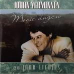 JOHAN VERMINNEN - Mooie dagen/20 jaar liedjes (CD), Cd's en Dvd's, Levenslied of Smartlap, Ophalen of Verzenden, Zo goed als nieuw