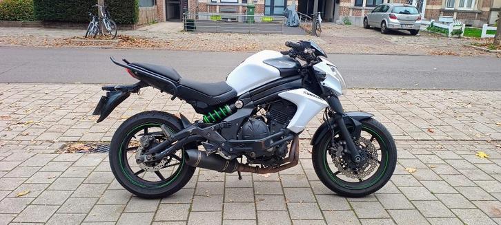 Kawasaki ER-6n 2015., Motoren, Motoren | Kawasaki, Particulier, Naked bike, meer dan 35 kW, 2 cilinders, Minimaal motorrijbewijs A1