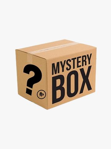 Suprise box - Stock goederen beschikbaar voor biedingen