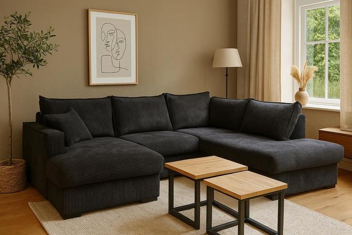 BANKENOUTLET BOXTEL, DIRECT LEVERBAAR, Huis en Inrichting, Zetels | Zetels en Chaises Longues, Ophalen of Verzenden