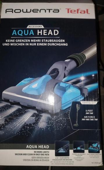 rowenta aqua head beschikbaar voor biedingen