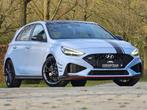 Hyundai i30 N performance 2.0 TGDI 280pk |PANO | FULL OPTION, Automaat, 1998 cc, Blauw, Alcantara