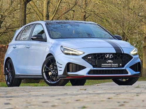 Hyundai i30 N performance 2.0 TGDI 280pk |PANO | FULL OPTION, Auto's, Hyundai, Bedrijf, Te koop, i30, ABS, Achteruitrijcamera