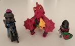 Draak & Ridders Set - Epische Gevechten en Avonturen!, Ophalen of Verzenden, Gebruikt, Los Playmobil