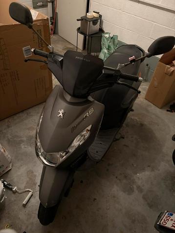 Peugeot Kisbee Rs 2t A klasse beschikbaar voor biedingen
