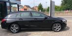 Mercedes-Benz CLA-Klasse 200 d Shooting Brake | Leder | Came, 4 cilinders, 136 pk, Zwart, Leder