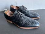Van Bommel herenschoenen maat 7 / 41 H, Kleding | Heren, Schoenen, Blauw, Floris van Bommel, Ophalen of Verzenden, Zo goed als nieuw