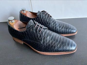 Van Bommel herenschoenen maat 7 / 41 H beschikbaar voor biedingen