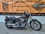 Harley-Davidson Chopper DYNA - LOW RIDER 88 (bj 2001), Motoren, Motoren | Harley-Davidson, Bedrijf, Overig