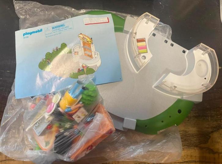 Verschillende Playmobil sets (volledig), Kinderen en Baby's, Speelgoed | Playmobil, Zo goed als nieuw, Complete set, Ophalen of Verzenden