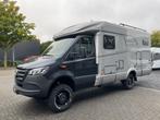 Hymer ML-T 580 4x4 - 190 PK - Hymer Smart Battery - 5G, Caravans en Kamperen, Mobilhomes, Automaat, Koelkast, Bedrijf, Diesel