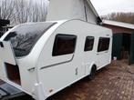 Unieke Dethleffs Tourist 460 met Slaaphefdak!, Caravans en Kamperen, Caravans, Particulier, Ringverwarming, Dethleffs