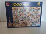 Jan Van Haasteren puzzel, Hobby en Vrije tijd, Denksport en Puzzels, Ophalen, Zo goed als nieuw