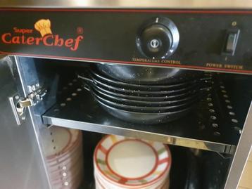 Horeca BORDENWARMER – Warhouder beschikbaar voor biedingen
