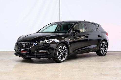 SEAT LEON 1.0 TSI | GARANTIE | CAMERA | SFEERVERLICHTING |, Auto's, Seat, Bedrijf, Leon, ABS, Achteruitrijcamera, Airbags, Airconditioning