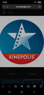 Cinematickets, Tickets & Billets