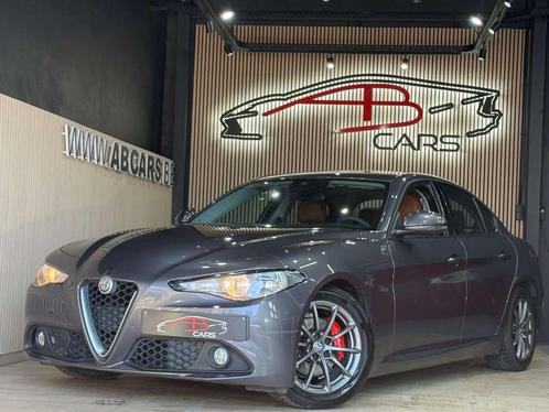 Alfa Romeo Giulia 2.2 JTDm * GARANTIE 12 MOIS * 1ER PROP * S, Auto's, Alfa Romeo, Bedrijf, Te koop, Giulia, ABS, Airbags, Airconditioning
