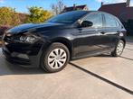 Vw polo 2020 47000km comfortline Topstaat, Voorwielaandrijving, Zwart, Leder, Handgeschakeld