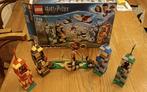 Lego * Harry potter * 75956 * match de quidditch, Enlèvement ou Envoi, Comme neuf, Ensemble complet, Lego