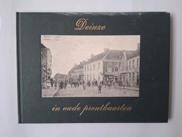 DEINZE - oude prentkaarten beschikbaar voor biedingen
