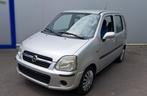 OPEL AGILA 1.2 CC BENZINE 130.000 KM  *REEDS GEKEURD VOOR VE, Stof, 1229 cc, Handgeschakeld, 59 kW