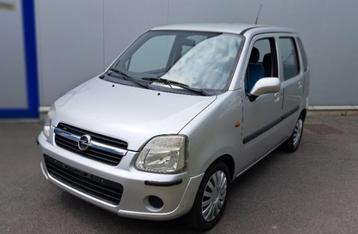 OPEL AGILA 1.2 CC BENZINE 130.000 KM  *REEDS GEKEURD VOOR VE beschikbaar voor biedingen
