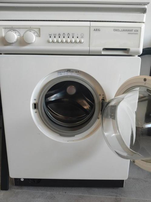 AEG ÖKO_LAVAMAT 626, Elektronische apparatuur, Wasmachines, Gebruikt, Voorlader, Ophalen