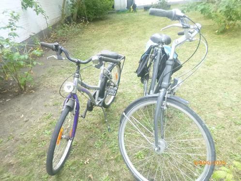 fietsen te koop, Fietsen en Brommers, Fietsen | Dames | Damesfietsen, Zo goed als nieuw, Ophalen