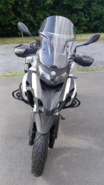 Benelli TRK 500, Particulier, 500 cm³