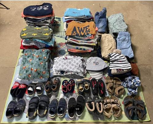 Lot de vêtements pour enfants, Kinderen en Baby's, Kinderkleding | Kinder-kledingpakketten, Gebruikt, Ophalen