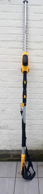 Electrische telescopische haagschaar, Tuin en Terras, Heggenscharen, Ophalen, Nieuw, Elektrisch, Powerplus
