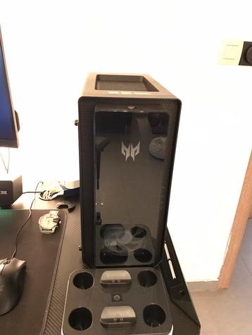 Acer Predator Orion 3000 4060 I7, Comme neuf, Enlèvement, Gaming, SSD