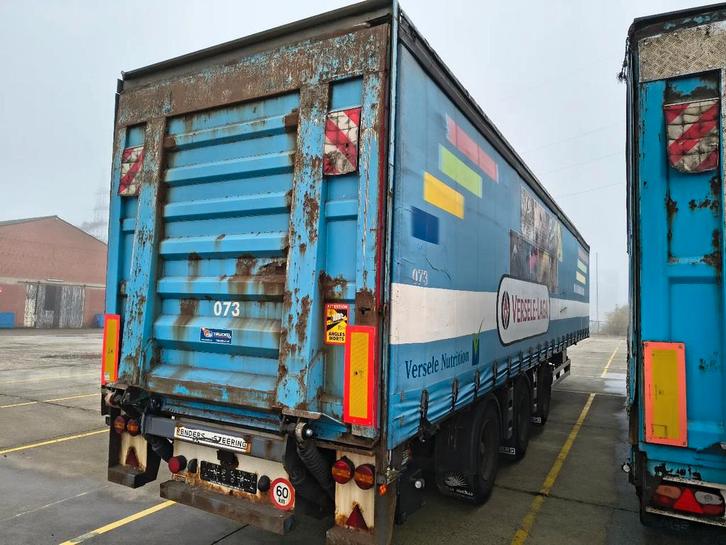 Renders ROC S-Steering (bj 2008), Auto's, Vrachtwagens, Bedrijf, Te koop, Aanhangers en Opleggers, Overige brandstoffen, BTW verrekenbaar