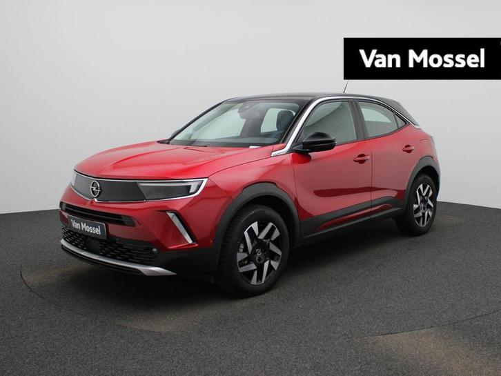 Opel Mokka-e BEV 50kWh e-Elegance, Auto's, Opel, Bedrijf, Te koop, Mokka, Airconditioning, Climate control, Electronic Stability Program (ESP)