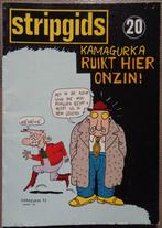 Ciso Stripgids 20 - 1e dr. 1979, Boeken, Stripverhalen, Ophalen of Verzenden