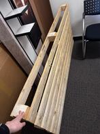 Grande palette en bois, Bricolage & Construction, 50 mm ou plus, 200 à 250 cm, Autres essences de bois, Enlèvement