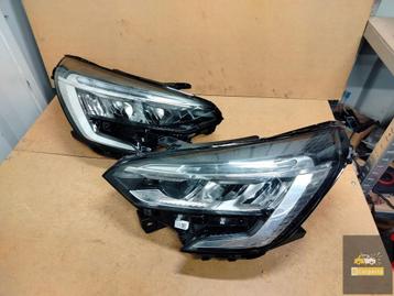 Renault Clio V Led Zilver lamp rechts links beschikbaar voor biedingen