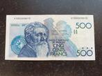 500 francs Meunier Dassin-Godeaux, rare ! ! !, Timbres & Monnaies, Enlèvement ou Envoi, Billets en vrac