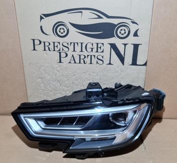 Kooplamp Audi A3 8V Facelift Voll LED Matrix Compleet Links 