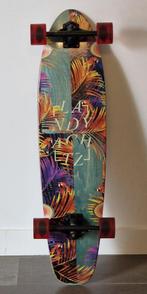 Landyachtz Maple Ripper Tropic 37" Longboard, Sport en Fitness, Skateboarden, Ophalen of Verzenden, Zo goed als nieuw, Overige typen