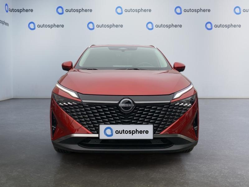Nissan Qashqai N-Connecta*Immat 10kms!*Boite auto*camera*Car, Autos, 1332 cm³, Achat, Entreprise, 5 portes