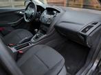 Ford focus 1.0 EcoBoost 2017/motorschade, Stof, Zwart, 5 deurs, Particulier