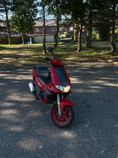 Gilera runner A1 172cc, Fietsen en Brommers, Brommeronderdelen | Algemeen, Gebruikt, Ophalen