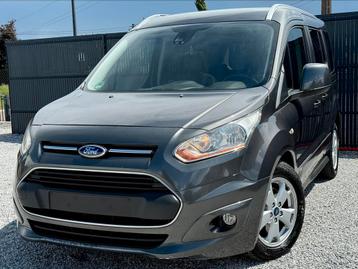 Ford Tourneo Connect 1.6 Tdci 08/2015 138837Km Full Option beschikbaar voor biedingen