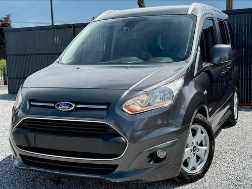 Ford Tourneo Connect 1.6 Tdci 08/2015 138837Km Full Option, Auto's, Ford, Bedrijf, Te koop, Tourneo Connect, ABS, Airbags, Airconditioning
