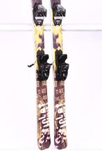 182 freeride ski's G3 TICKET, yellow, grip walk + Marker 10, Sport en Fitness, Verzenden, Carve, 180 cm of meer, Gebruikt