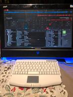 Medion touchscreen, Computers en Software, Desktop Pc's, Ophalen, Gebruikt