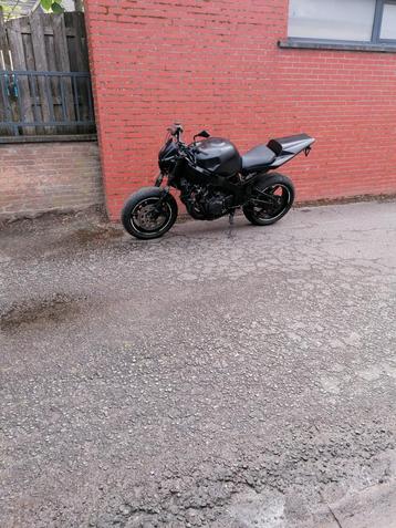 Honda fireblade 900 cbr street fire  beschikbaar voor biedingen