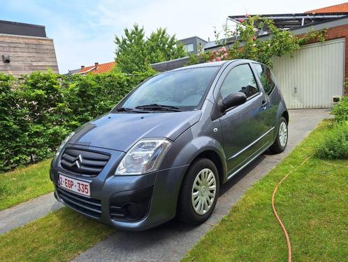 Citroën C2 Furio 1.1 (2009) – Slechts 45.500 km – €3.500, Auto's, Citroën, Particulier, C2, Metaalkleur, Benzine, Berline, 3 deurs